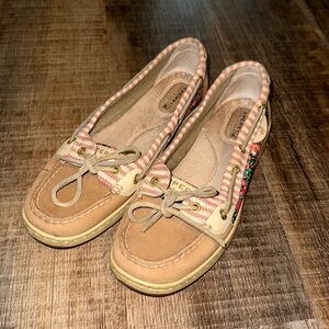 Womens Sperry Top sliders